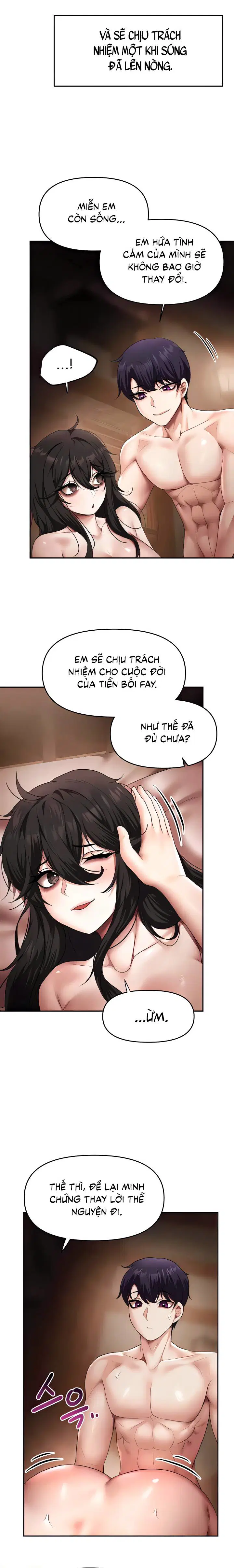 Chuyển Sinh, Tôi Mua Luôn Nữ Tiểu Thư Sa Cơ - Chapter - 15 trang 14