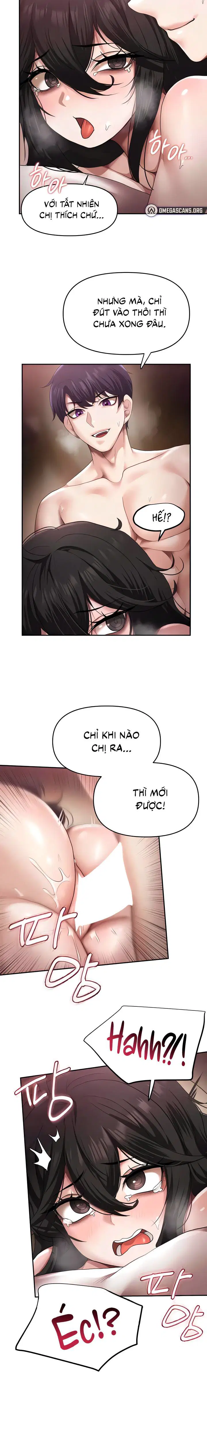 Chuyển Sinh, Tôi Mua Luôn Nữ Tiểu Thư Sa Cơ - Chapter - 15 trang 17