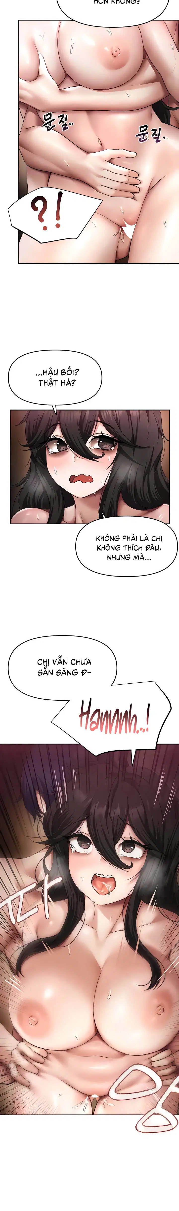 Chuyển Sinh, Tôi Mua Luôn Nữ Tiểu Thư Sa Cơ - Chapter - 15 trang 20