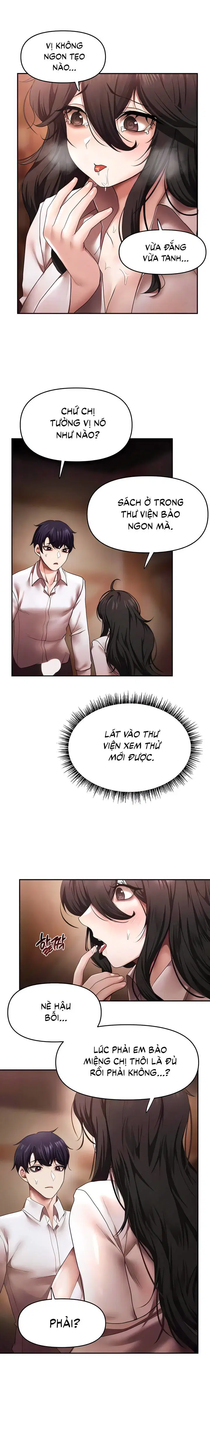 Chuyển Sinh, Tôi Mua Luôn Nữ Tiểu Thư Sa Cơ - Chapter - 15 trang 8