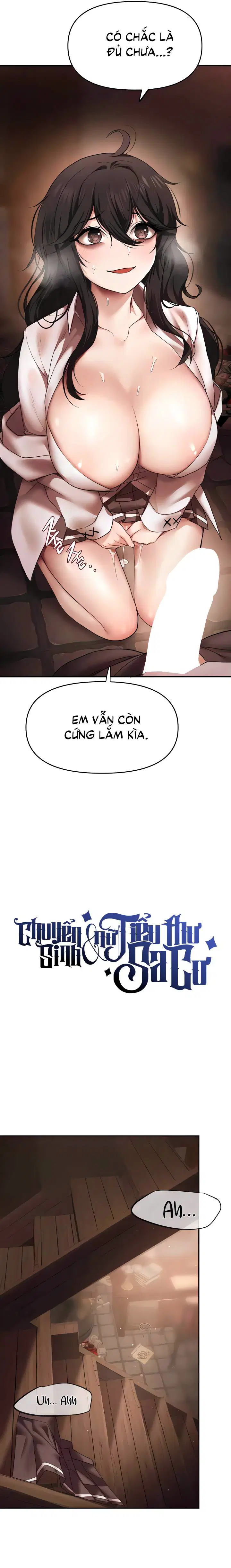 Chuyển Sinh, Tôi Mua Luôn Nữ Tiểu Thư Sa Cơ - Chapter - 15 trang 9