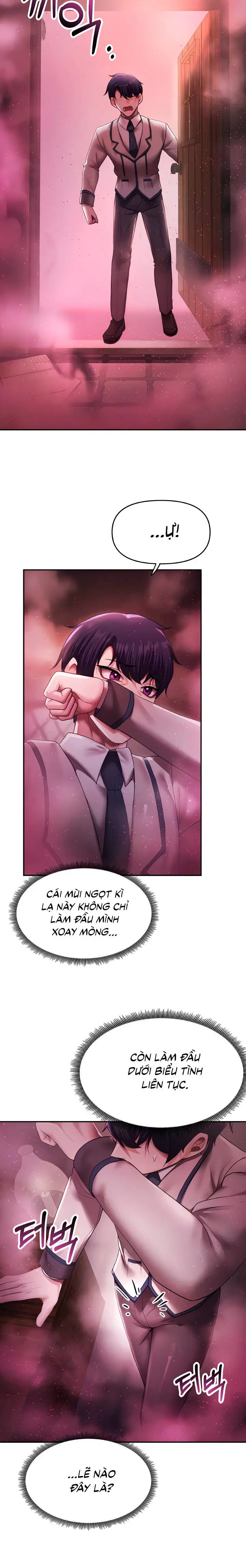 Chuyển Sinh, Tôi Mua Luôn Nữ Tiểu Thư Sa Cơ - Chapter - 14 trang 10