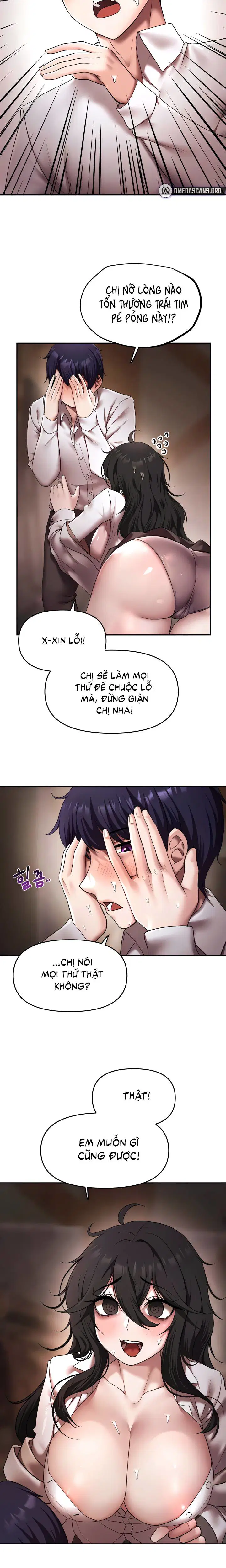 Chuyển Sinh, Tôi Mua Luôn Nữ Tiểu Thư Sa Cơ - Chapter - 14 trang 16