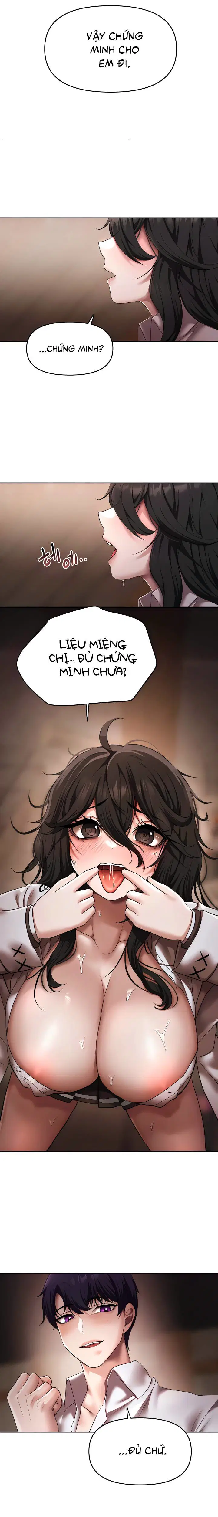Chuyển Sinh, Tôi Mua Luôn Nữ Tiểu Thư Sa Cơ - Chapter - 14 trang 17