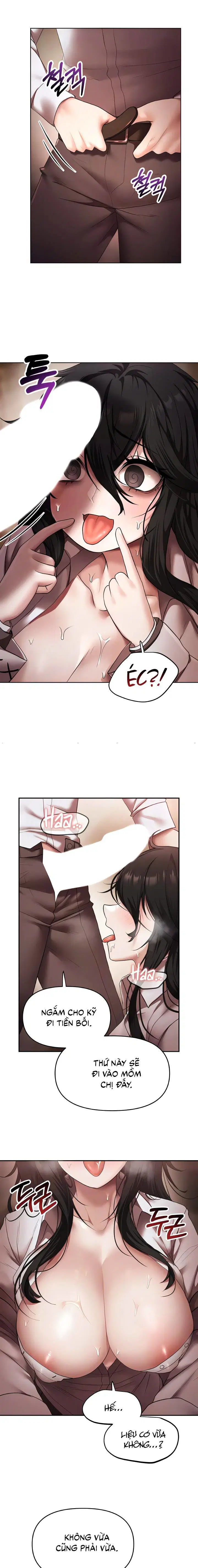 Chuyển Sinh, Tôi Mua Luôn Nữ Tiểu Thư Sa Cơ - Chapter - 14 trang 18