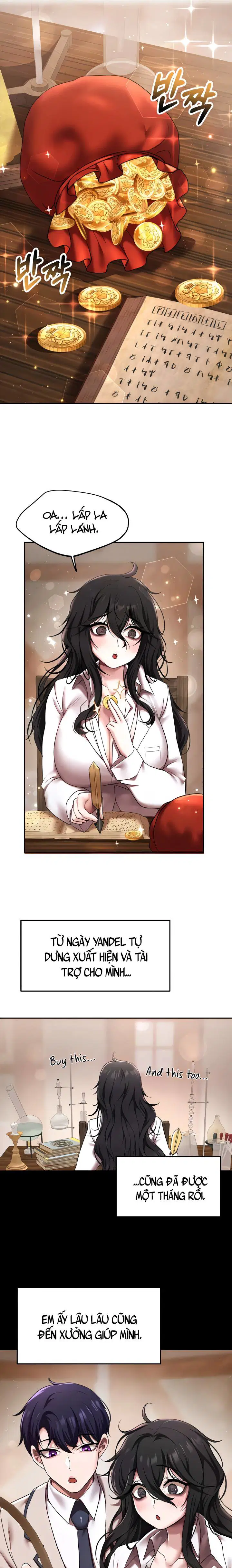 Chuyển Sinh, Tôi Mua Luôn Nữ Tiểu Thư Sa Cơ - Chapter - 14 trang 3