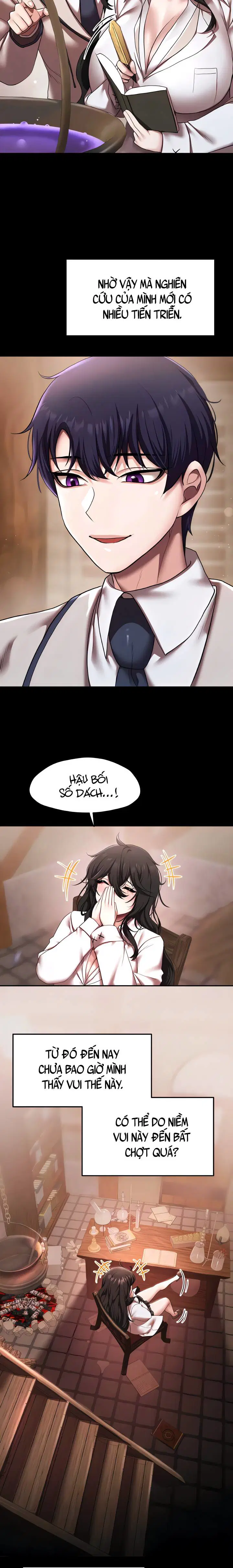 Chuyển Sinh, Tôi Mua Luôn Nữ Tiểu Thư Sa Cơ - Chapter - 14 trang 4