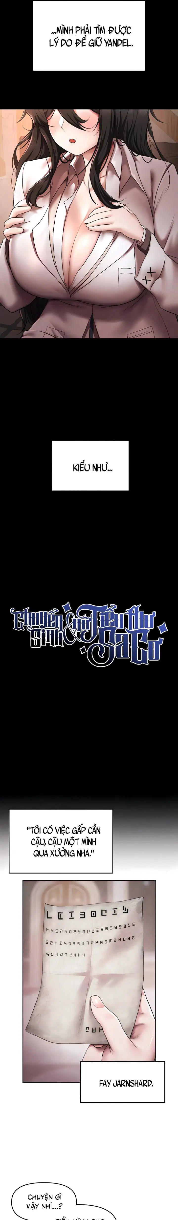 Chuyển Sinh, Tôi Mua Luôn Nữ Tiểu Thư Sa Cơ - Chapter - 14 trang 6