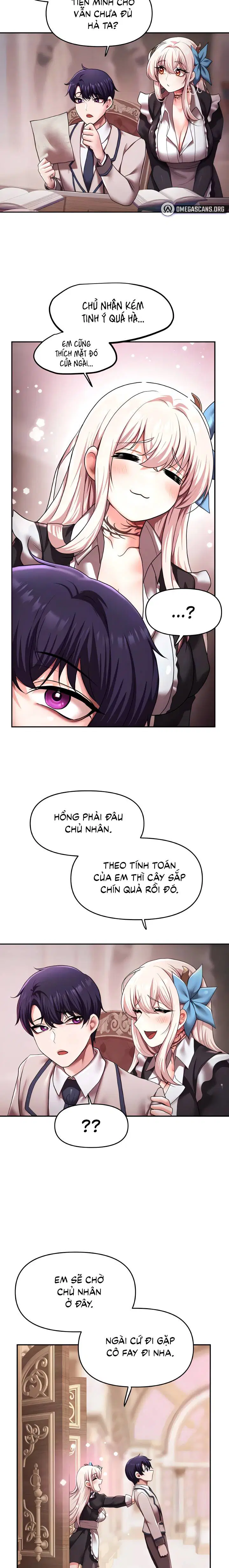 Chuyển Sinh, Tôi Mua Luôn Nữ Tiểu Thư Sa Cơ - Chapter - 14 trang 7