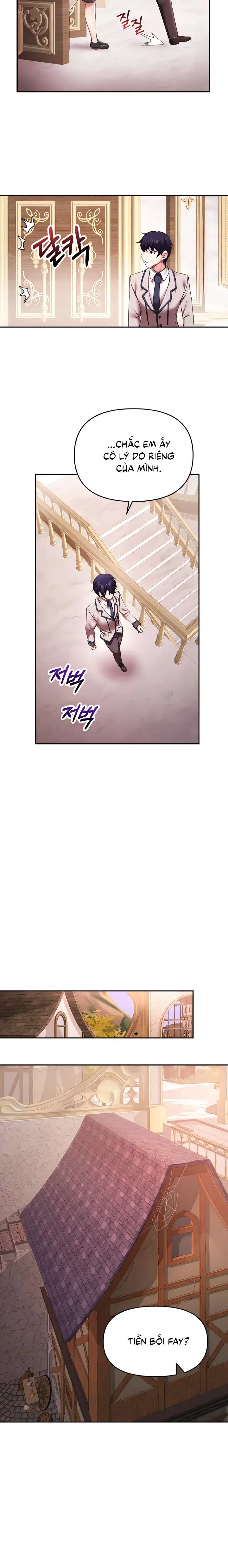 Chuyển Sinh, Tôi Mua Luôn Nữ Tiểu Thư Sa Cơ - Chapter - 14 trang 8