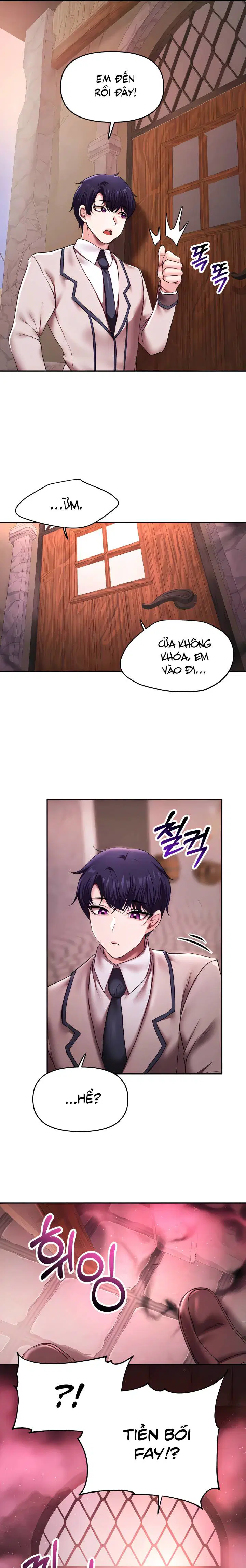 Chuyển Sinh, Tôi Mua Luôn Nữ Tiểu Thư Sa Cơ - Chapter - 14 trang 9