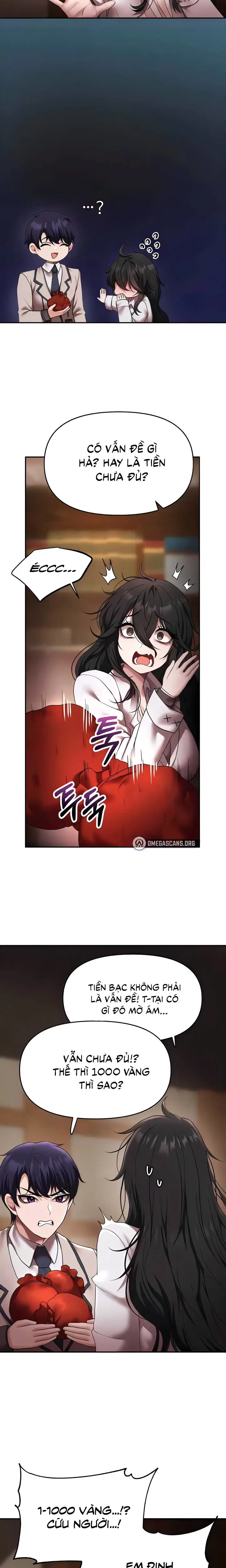 Chuyển Sinh, Tôi Mua Luôn Nữ Tiểu Thư Sa Cơ - Chapter - 13 trang 10