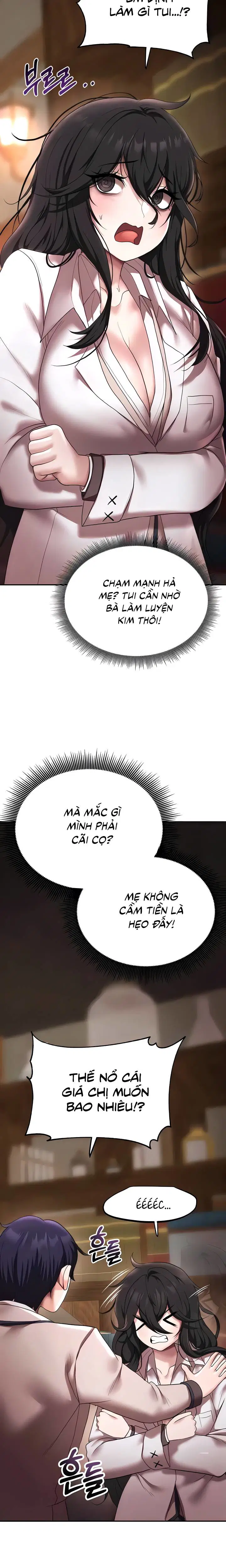 Chuyển Sinh, Tôi Mua Luôn Nữ Tiểu Thư Sa Cơ - Chapter - 13 trang 11