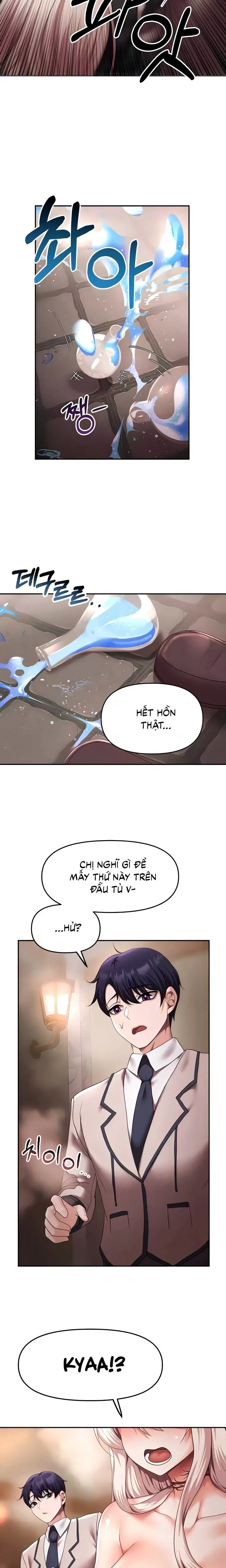 Chuyển Sinh, Tôi Mua Luôn Nữ Tiểu Thư Sa Cơ - Chapter - 13 trang 13