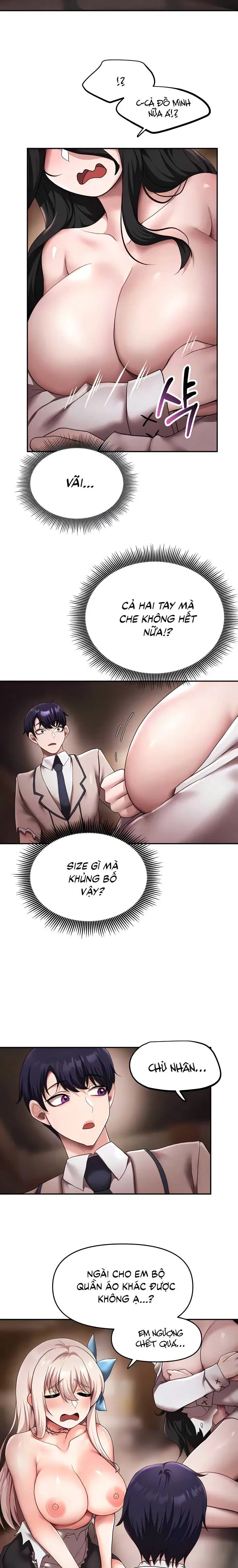Chuyển Sinh, Tôi Mua Luôn Nữ Tiểu Thư Sa Cơ - Chapter - 13 trang 15