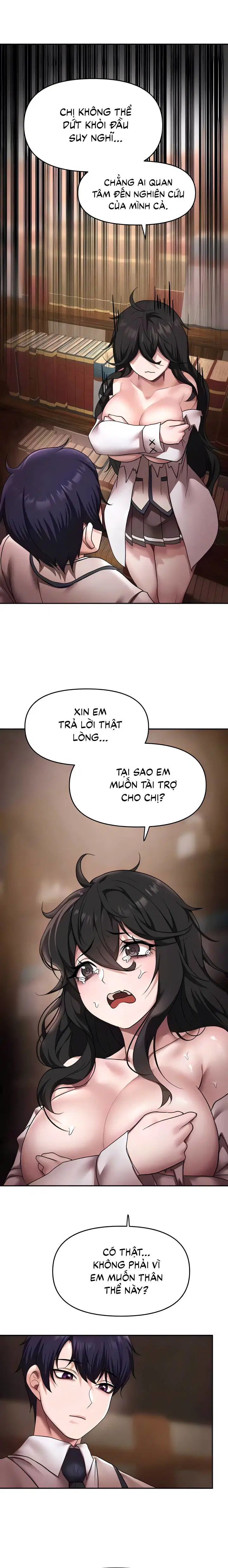 Chuyển Sinh, Tôi Mua Luôn Nữ Tiểu Thư Sa Cơ - Chapter - 13 trang 20