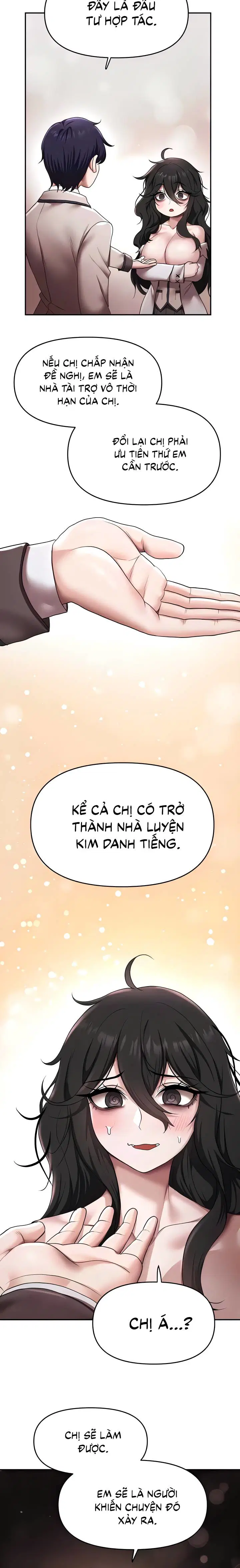 Chuyển Sinh, Tôi Mua Luôn Nữ Tiểu Thư Sa Cơ - Chapter - 13 trang 23