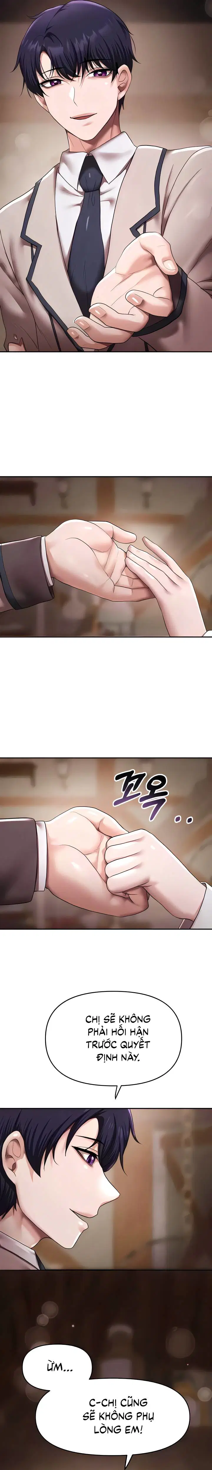 Chuyển Sinh, Tôi Mua Luôn Nữ Tiểu Thư Sa Cơ - Chapter - 13 trang 24