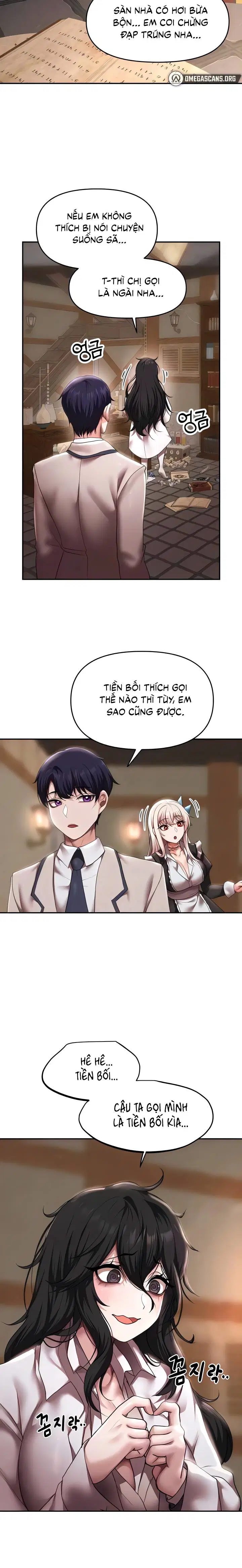 Chuyển Sinh, Tôi Mua Luôn Nữ Tiểu Thư Sa Cơ - Chapter - 13 trang 4