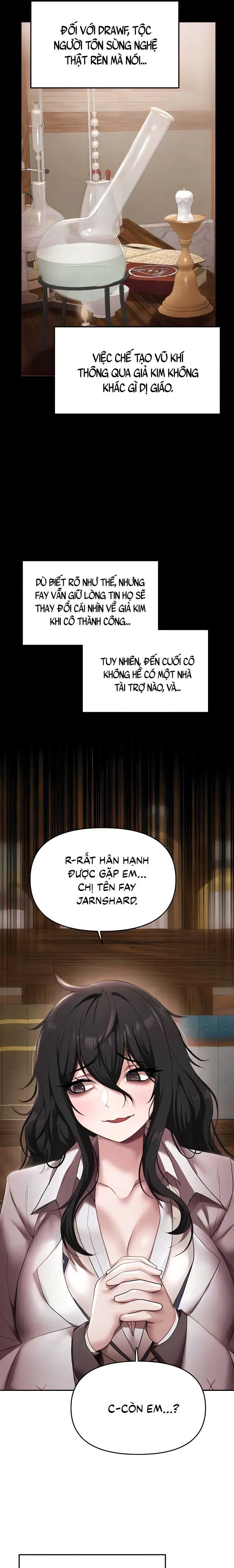 Chuyển Sinh, Tôi Mua Luôn Nữ Tiểu Thư Sa Cơ - Chapter - 13 trang 6