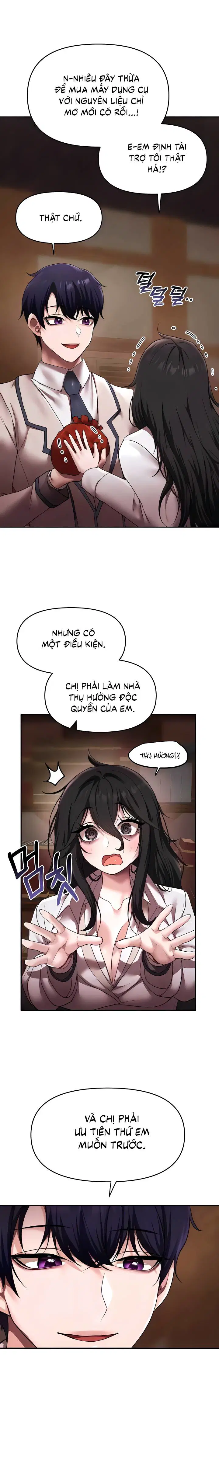 Chuyển Sinh, Tôi Mua Luôn Nữ Tiểu Thư Sa Cơ - Chapter - 13 trang 8