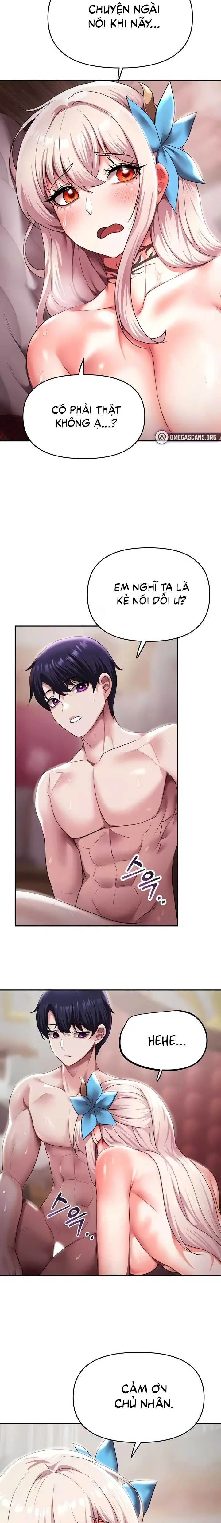 Chuyển Sinh, Tôi Mua Luôn Nữ Tiểu Thư Sa Cơ - Chapter - 11 trang 10