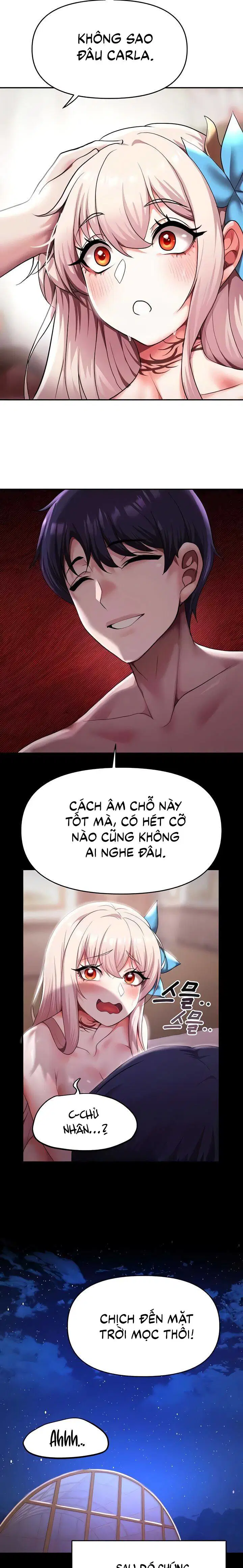 Chuyển Sinh, Tôi Mua Luôn Nữ Tiểu Thư Sa Cơ - Chapter - 11 trang 12
