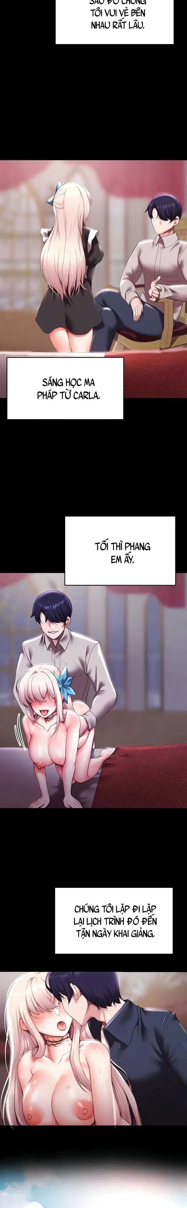 Chuyển Sinh, Tôi Mua Luôn Nữ Tiểu Thư Sa Cơ - Chapter - 11 trang 13