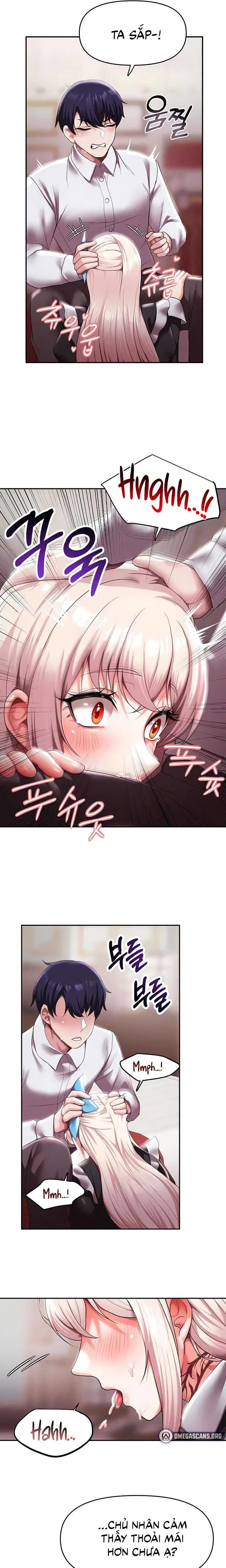 Chuyển Sinh, Tôi Mua Luôn Nữ Tiểu Thư Sa Cơ - Chapter - 11 trang 15
