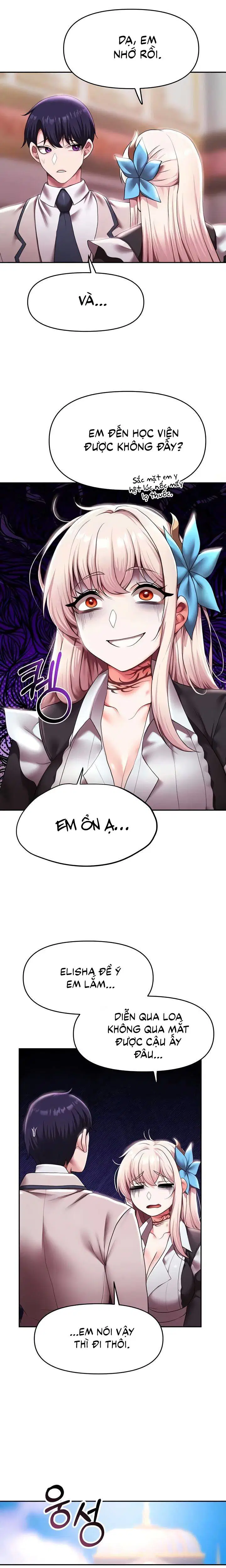 Chuyển Sinh, Tôi Mua Luôn Nữ Tiểu Thư Sa Cơ - Chapter - 11 trang 17