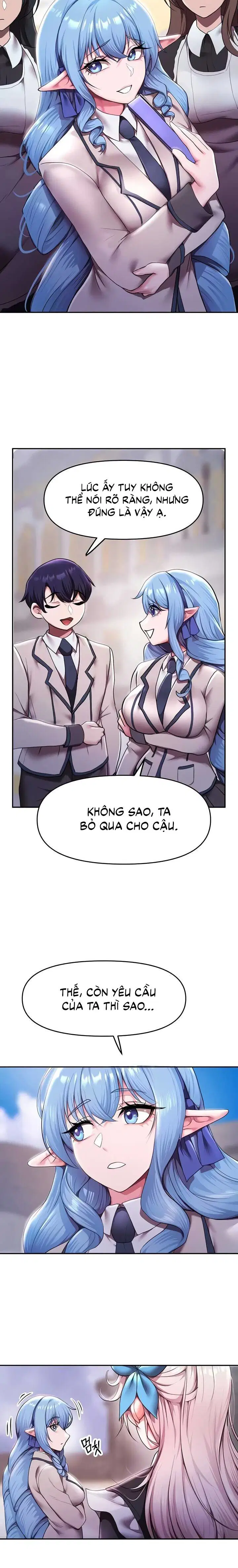 Chuyển Sinh, Tôi Mua Luôn Nữ Tiểu Thư Sa Cơ - Chapter - 11 trang 19