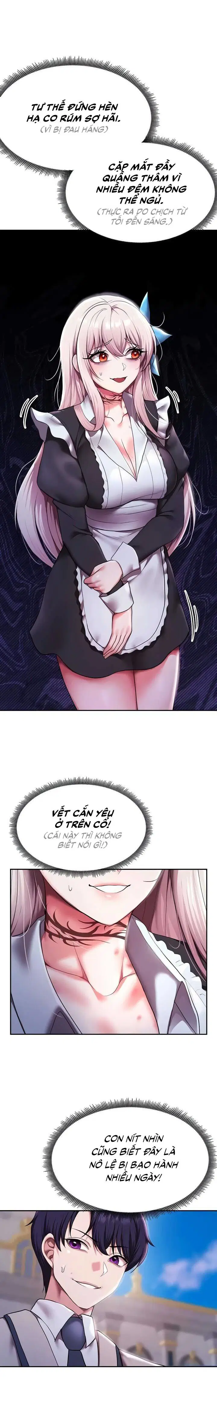 Chuyển Sinh, Tôi Mua Luôn Nữ Tiểu Thư Sa Cơ - Chapter - 11 trang 20
