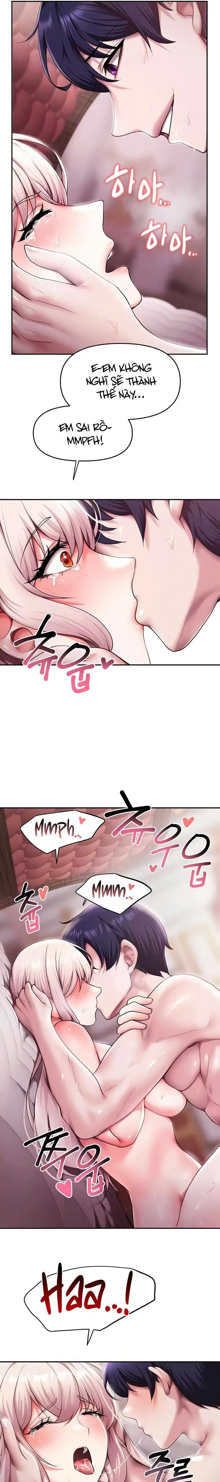 Chuyển Sinh, Tôi Mua Luôn Nữ Tiểu Thư Sa Cơ - Chapter - 11 trang 6