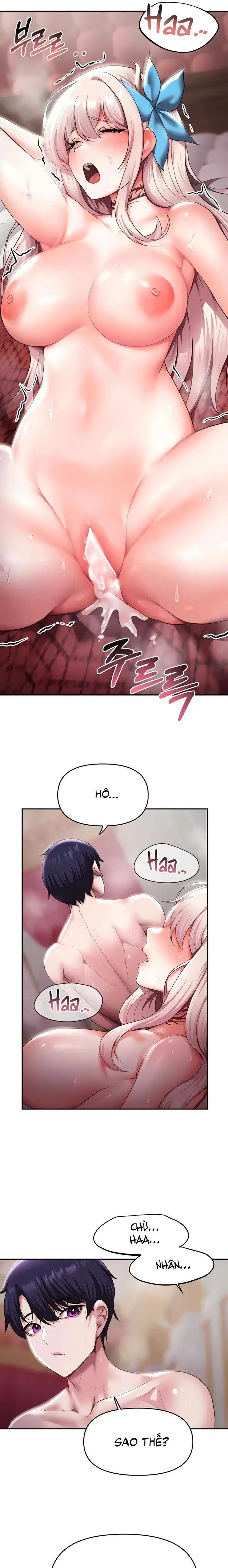 Chuyển Sinh, Tôi Mua Luôn Nữ Tiểu Thư Sa Cơ - Chapter - 11 trang 9