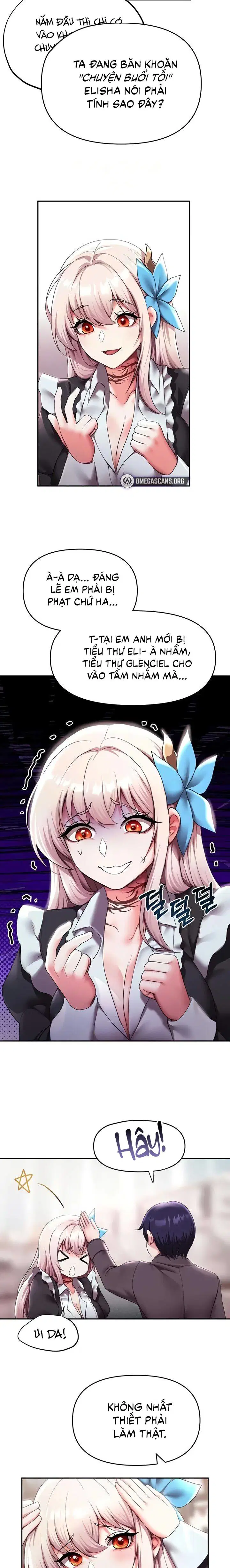 Chuyển Sinh, Tôi Mua Luôn Nữ Tiểu Thư Sa Cơ - Chapter - 10 trang 10