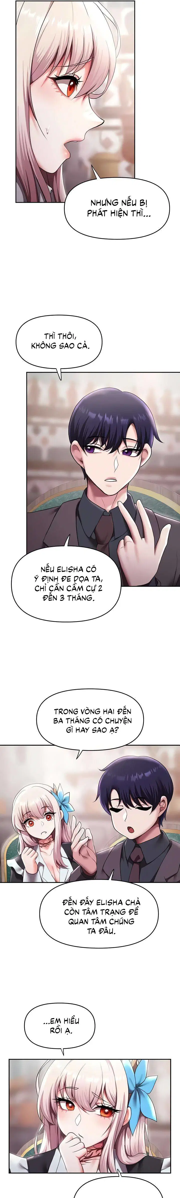 Chuyển Sinh, Tôi Mua Luôn Nữ Tiểu Thư Sa Cơ - Chapter - 10 trang 12