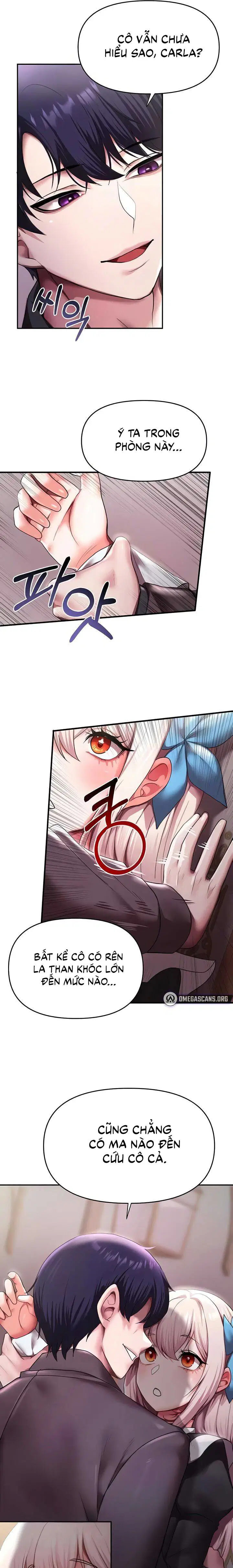 Chuyển Sinh, Tôi Mua Luôn Nữ Tiểu Thư Sa Cơ - Chapter - 10 trang 15