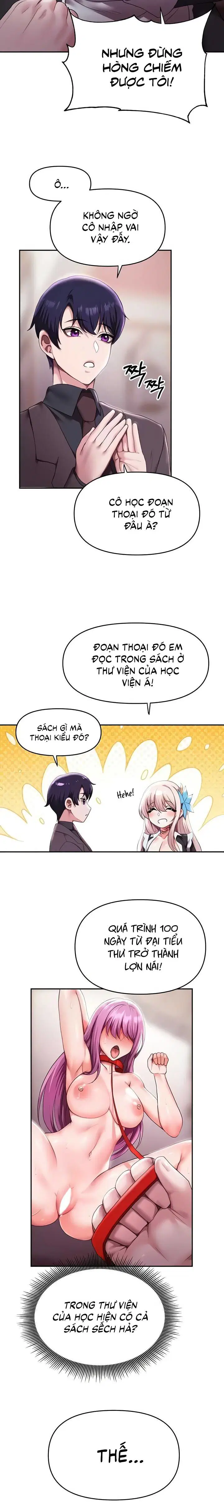 Chuyển Sinh, Tôi Mua Luôn Nữ Tiểu Thư Sa Cơ - Chapter - 10 trang 17