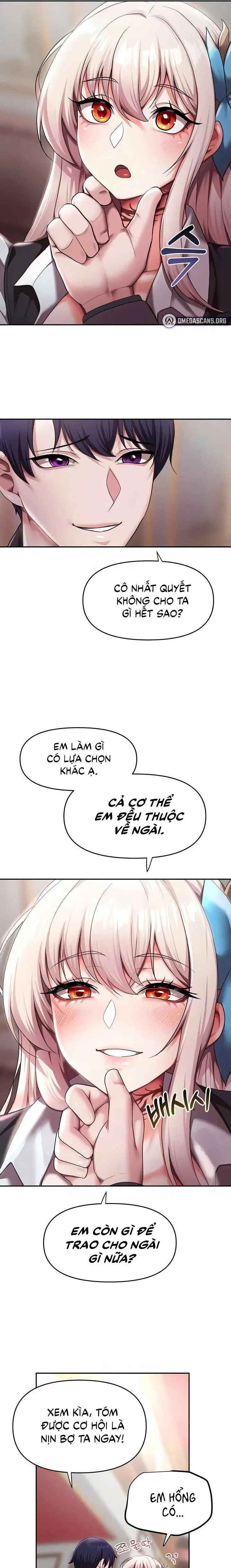 Chuyển Sinh, Tôi Mua Luôn Nữ Tiểu Thư Sa Cơ - Chapter - 10 trang 18