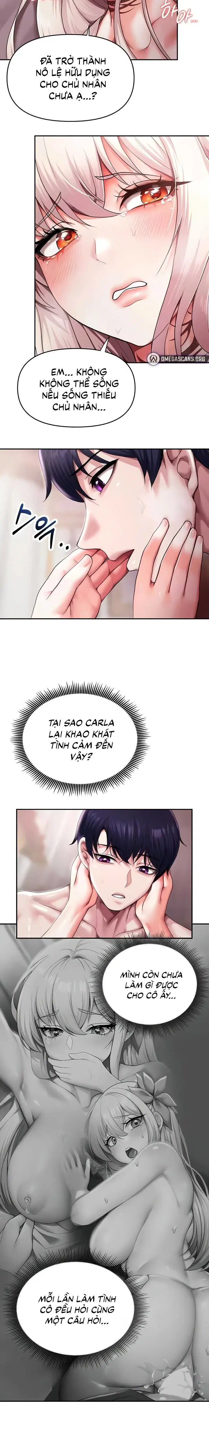 Chuyển Sinh, Tôi Mua Luôn Nữ Tiểu Thư Sa Cơ - Chapter - 10 trang 22