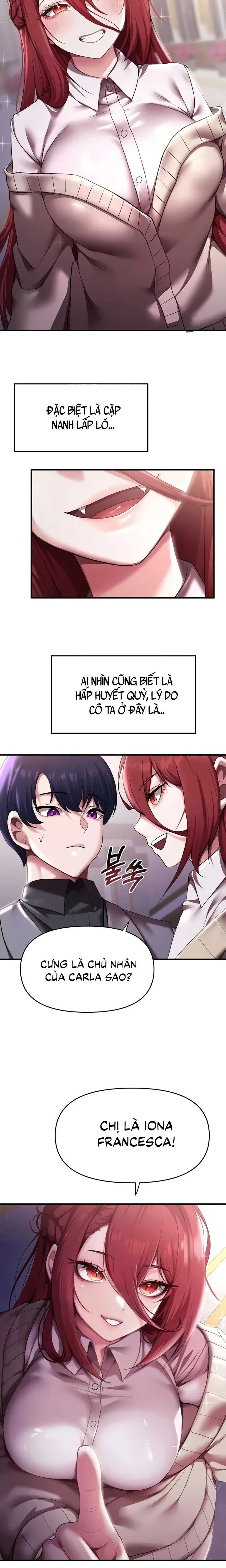 Chuyển Sinh, Tôi Mua Luôn Nữ Tiểu Thư Sa Cơ - Chapter - 9 trang 11