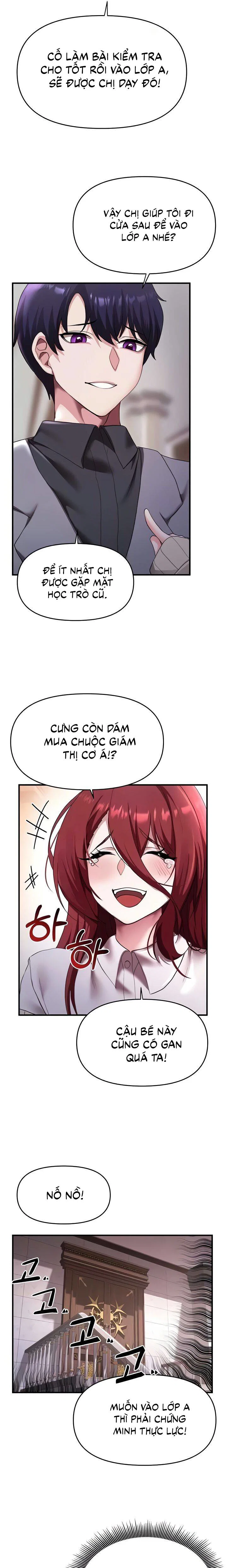 Chuyển Sinh, Tôi Mua Luôn Nữ Tiểu Thư Sa Cơ - Chapter - 9 trang 12