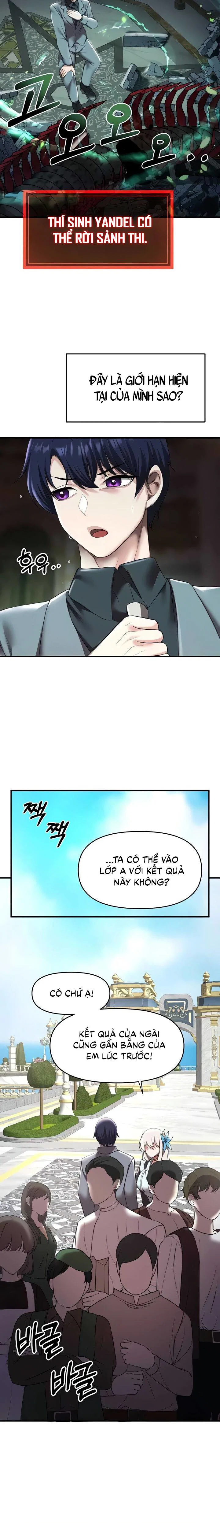 Chuyển Sinh, Tôi Mua Luôn Nữ Tiểu Thư Sa Cơ - Chapter - 9 trang 14