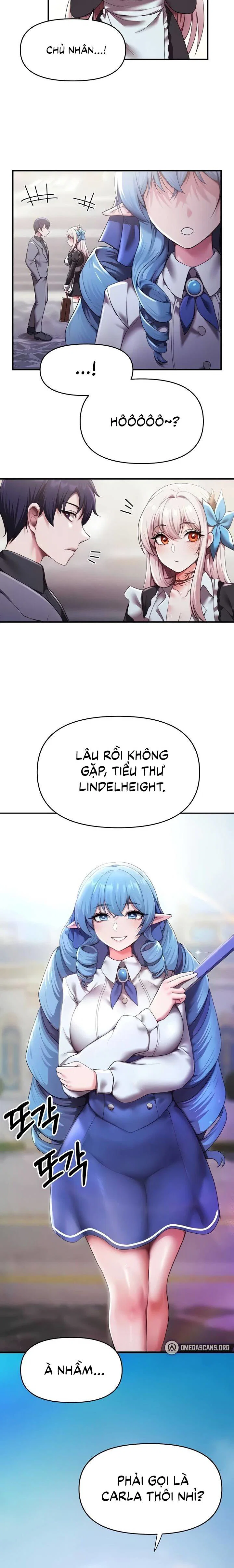 Chuyển Sinh, Tôi Mua Luôn Nữ Tiểu Thư Sa Cơ - Chapter - 9 trang 17