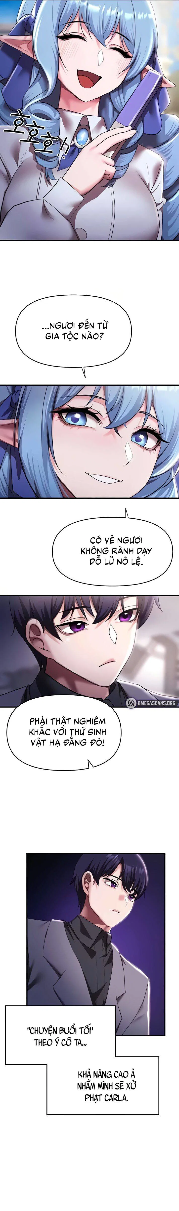 Chuyển Sinh, Tôi Mua Luôn Nữ Tiểu Thư Sa Cơ - Chapter - 9 trang 21