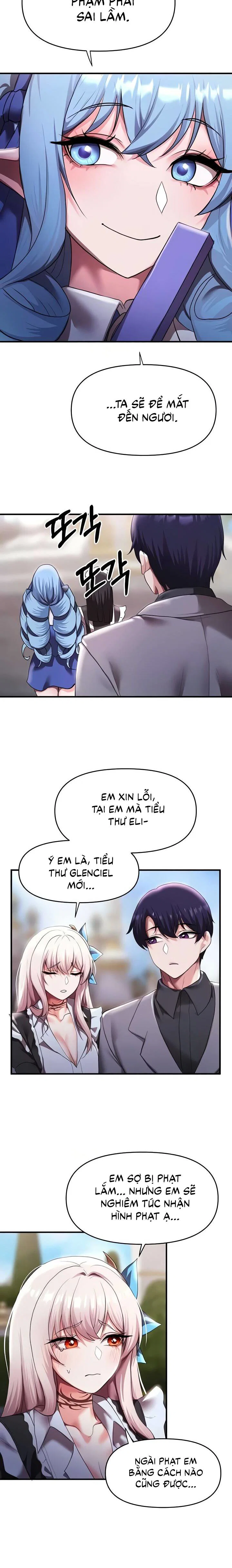 Chuyển Sinh, Tôi Mua Luôn Nữ Tiểu Thư Sa Cơ - Chapter - 9 trang 23