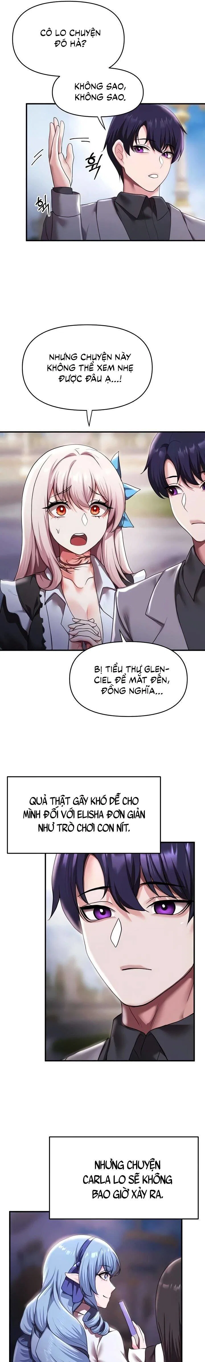 Chuyển Sinh, Tôi Mua Luôn Nữ Tiểu Thư Sa Cơ - Chapter - 9 trang 24