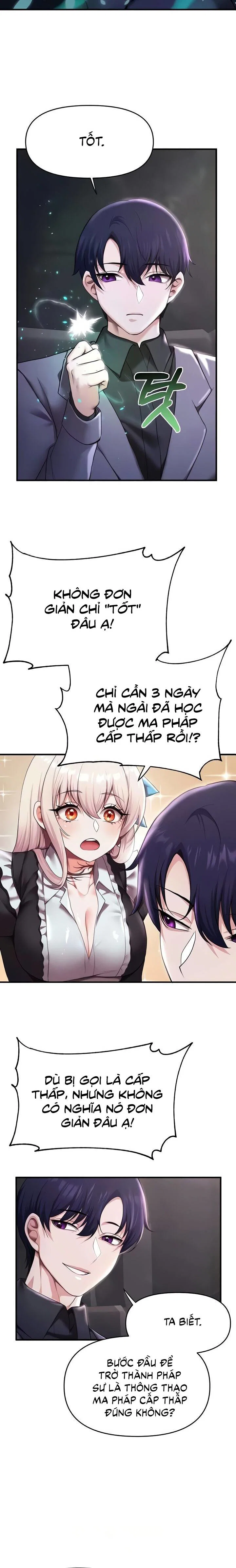 Chuyển Sinh, Tôi Mua Luôn Nữ Tiểu Thư Sa Cơ - Chapter - 9 trang 5