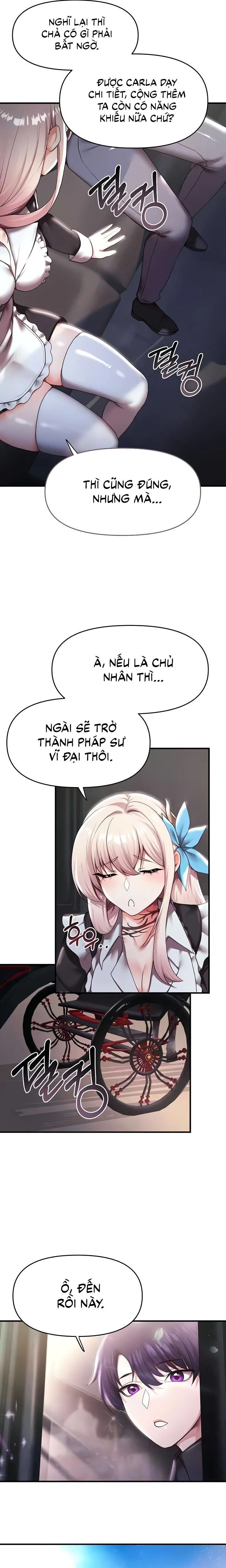 Chuyển Sinh, Tôi Mua Luôn Nữ Tiểu Thư Sa Cơ - Chapter - 9 trang 6