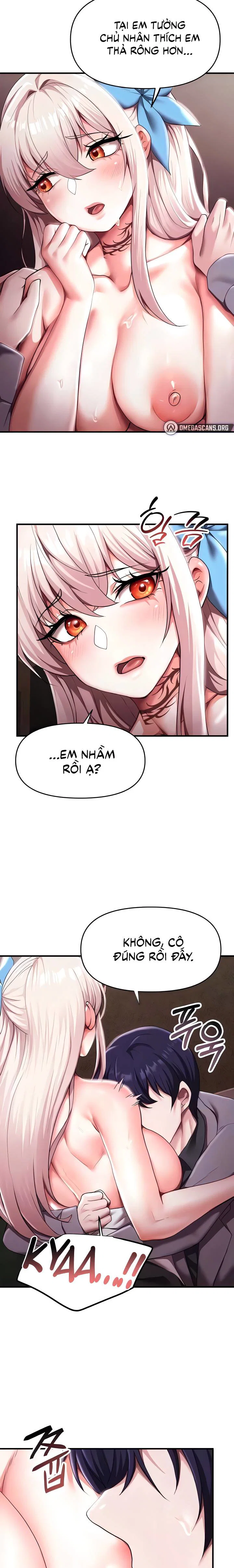 Chuyển Sinh, Tôi Mua Luôn Nữ Tiểu Thư Sa Cơ - Chapter - 8 trang 10